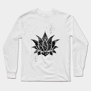 Lotus Long Sleeve T-Shirt